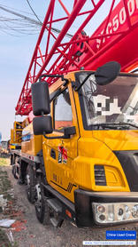 Buy Sany STC500E5 Used Crane / 1 Buy Sany STC500E5 Used Crane / 1